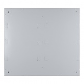 Щит металлический навесной TDM ЩРН-72 (2х3х12) модулей (540х600х120) 2 двери IP31 серый