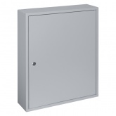 Щит металлический навесной TDM ЩРН-54 (3х18) модулей (540х440х120) IP31 серый