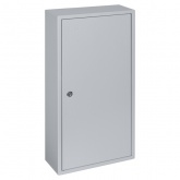 Щит металлический навесной TDM ЩРН-48 (4х12) модулей (620х310х120) IP31 серый