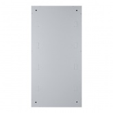 Щит металлический навесной TDM ЩРН-48 (4х12) модулей (620х310х120) IP31 серый