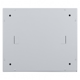 Щит металлический навесной TDM ЩРН-09 9 модулей (265х310х120) IP31 серый