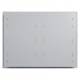 Щит металлический встраиваемый TDM ЩРВ-90 (2х3х15) модулей (550х730х120) 2 двери IP31 серый