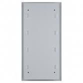 Щит металлический встраиваемый TDM ЩРВ-48 (4х12) модулей (630х320х120) IP31 серый