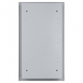 Щит металлический встраиваемый TDM ЩРВ-36 (3х12) модулей (550х320х120) IP31 серый