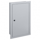 Щит металлический встраиваемый TDM ЩРВ-36 (3х12) модулей (550х320х120) IP31 серый