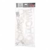 Фигура Neon-Night светодиодная С Новым Годом 35LED 42х19см красный