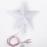 Фигура светодиодная Звезда на елку Neon-Night 31LED 22см RGB