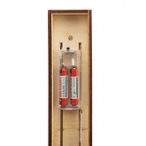 Деревянная фигурка с подсветкой Neon-Night Семейство оленей 30х5х15,7 см