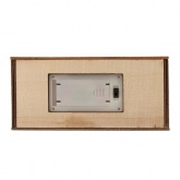 Деревянная фигурка с подсветкой Neon-Night Домик в лесу 19х6х26 см