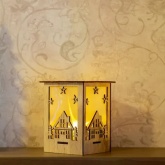 Деревянная фигурка с подсветкой Neon-Night Волшебный фонарик 13,8x11x11 см