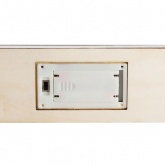 Деревянная фигурка с подсветкой Neon-Night Рождественская сказка 44,5x6x24 см