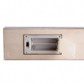 Деревянная фигурка с подсветкой Neon-Night Рождественская сказка 44,5x6x24 см