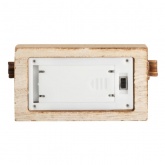 Деревянная фигурка с подсветкой Neon-Night Елочка 11,5x5x19 см