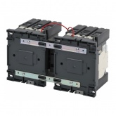 Контактор ЭРА КТИ-51853 реверсивный PRO KKT53-185-230-10-E 185А 230В/АС3