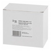 Контактор силовой ЭРА PRO КМИ-46512 3P 1НО+1НЗ 65А катушка 400В AC