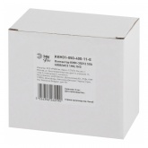 Контактор силовой ЭРА PRO КМИ-35012 3P 1НО+1НЗ 50А катушка 400В AC