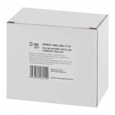 Контактор силовой ЭРА PRO КМИ-34012 3P 1НО+1НЗ 40А катушка 400В AC