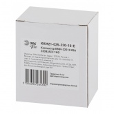 Контактор силовой ЭРА PRO КМИ-22510 3P 1НО 25А катушка 230В AC