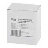 Контактор силовой ЭРА PRO КМИ-22511 3P 1НЗ 25А катушка 230В AC