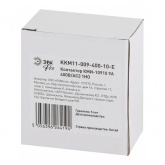 Контактор силовой ЭРА PRO КМИ-10910 3P 1НО 9А катушка 400В AC