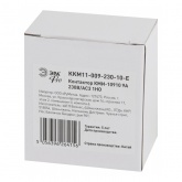 Контактор силовой ЭРА PRO КМИ-10910 3P 1НО 9А катушка 230В AC