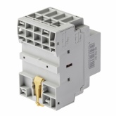 Контактор модульный ЭРА PRO NO-902-301 КМ63-40 63А 4NO 3 модуль катушка 230В AC