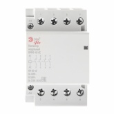 Контактор модульный ЭРА PRO NO-902-300 КМ40-40 40А 4NO 3 модуль катушка 230В AC