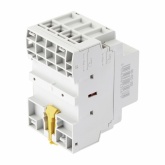 Контактор модульный ЭРА PRO NO-902-300 КМ40-40 40А 4NO 3 модуль катушка 230В AC