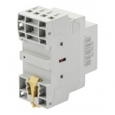 Контактор модульный ЭРА PRO NO-902-299 КМ25-22 25А 2NO+2NC 3 модуль катушка 230В AC