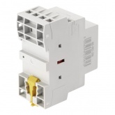 Контактор модульный ЭРА PRO NO-902-298 КМ25-40 25А 4NO 3 модуль катушка 230В AC