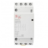 Контактор модульный ЭРА PRO NO-902-298 КМ25-40 25А 4NO 3 модуль катушка 230В AC