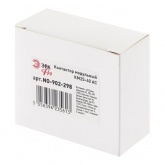 Контактор модульный ЭРА PRO NO-902-298 КМ25-40 25А 4NO 3 модуль катушка 230В AC