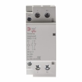 Контактор модульный ЭРА PRO NO-902-297 КМ63-11 63А 1NO+1NC 2 модуль катушка 230В AC