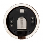 Накладная розетка TV-R-SAT оконечная TDM Болонь фарфор коричневый