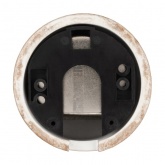 Накладная розетка TV-R-SAT оконечная TDM Болонь фарфор мраморный