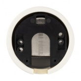 Накладная розетка TV-R-SAT оконечная TDM Болонь фарфор слоновая кость (бежевый)