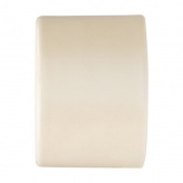 Накладная розетка TV-R-SAT оконечная TDM Болонь фарфор слоновая кость (бежевый)