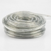 Светодиодный дюралайт постоянное свечение (2W), 24 LED/м, мульти (RYGB), 10 м