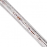 Светодиодный дюралайт 2W зеленый 30 LED/2Вт/м, постоянное свечение, D13мм, бухта 100м