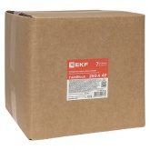 Рубильник EKF PROxima TwinBlock 250A 4P реверсивный без рукоятки управления (выключатель нагрузки)