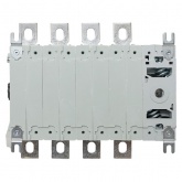 Рубильник EKF PROxima TwinBlock 160A 4P без рукоятки управления (выключатель нагрузки)