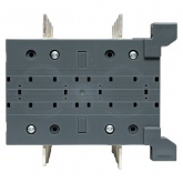 Рубильник EKF PROxima TwinBlock 160A 4P реверсивный без рукоятки управления (выключатель нагрузки)