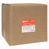 Рубильник EKF PROxima TwinBlock 160A 4P реверсивный без рукоятки управления (выключатель нагрузки)