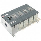 Рубильник EKF PROxima TwinBlock 200A 4P без рукоятки управления (выключатель нагрузки)