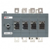 Рубильник EKF PROxima TwinBlock 200A 4P реверсивный без рукоятки управления (выключатель нагрузки)