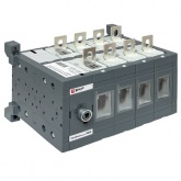 Рубильник EKF PROxima TwinBlock 200A 4P реверсивный без рукоятки управления (выключатель нагрузки)