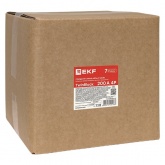 Рубильник EKF PROxima TwinBlock 200A 4P реверсивный без рукоятки управления (выключатель нагрузки)