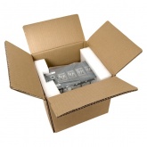 Рубильник EKF PROxima TwinBlock 200A 4P реверсивный без рукоятки управления (выключатель нагрузки)