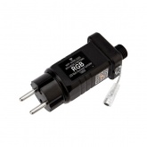 Гирлянда нить Neon-Night Твинкл Wi-Fi 18 м, темно-зеленый ПВХ, 120 LED, RGB, в линию не соединяется