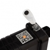 Гирлянда нить Neon-Night Твинкл Wi-Fi 18 м, темно-зеленый ПВХ, 120 LED, RGB, в линию не соединяется